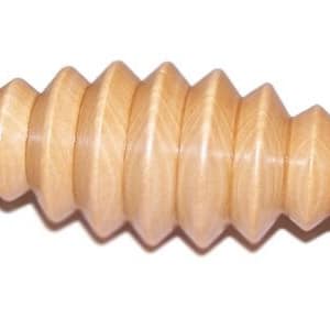 Ribbed Fiit Roller