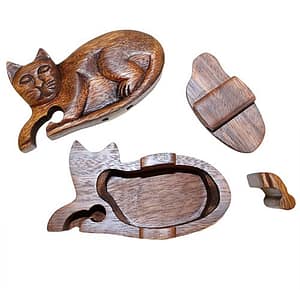 Bali Magic Box – Cat