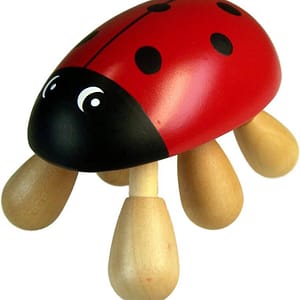 Ladybird Massager