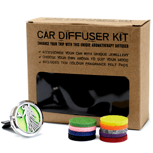 Car Diffuser Kit – Guardian Angel – 30mm