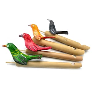 Bird Whistle – assorted Colours